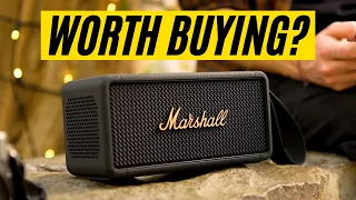 Marshall Middleton Review - (vs Emberton II & JBL Xtreme 3)