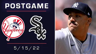 Yankees vs White Sox | Postgame Recap & Fan Reactions | 5/15/22