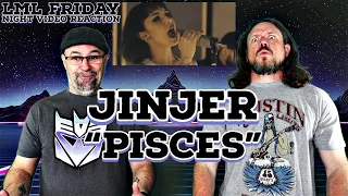 Mark and Ricky React To Jinjer "Pisces" FIRST LOOK!