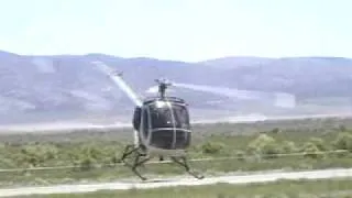 Dennis Kenyon's helicopter crash 6-13-08