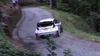 35° Rally della Lana 2022 Mistakes and showw