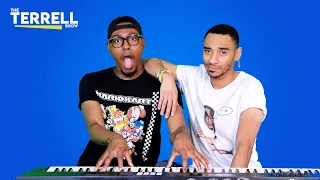 DURAND BERNARR sings Mariah Carey, Ashanti, and Ari Lennox!