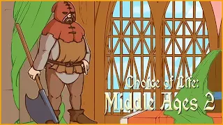 Choice of Life: Middle Ages 2 ➤ Прохождение #5 ➤ А СВАДЬБА ПЕЛА И ПЛЯСАЛА.