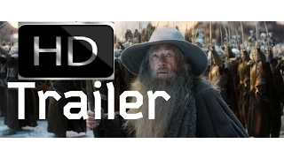 The Hobbit: The Battle of the Five Armies official trailer [RUS SUB]