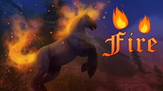 Fire 🔥|| Star Stable Online Music Video