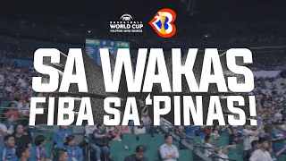 'Sa Wakas' by Francis de Veyra