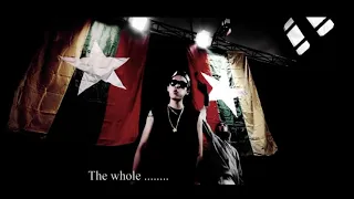 လွှမ်းပိုင် ft.LiL Z - The Whole Burma First (Official MV)