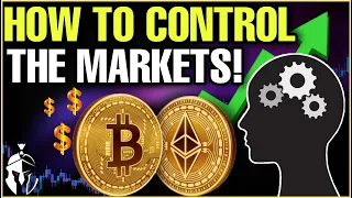 How to Control The Markets  (Trading Mindset Motivation & Psychology 101)