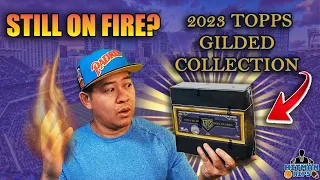 STILL ON FIRE? 🔥 2023 Topps Gilded Collection - $675 for 5 Cards