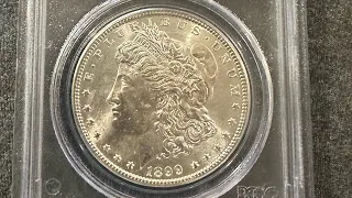 1899-O PCGS MS64 Morgan Silver Dollar