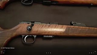 CZ 457 Premium Review