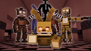 "Afton Family" | FNAF Music Video [Song by @Russell Sapphire] (Animosity Part 2/5)