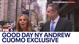 Good Day New York Andrew Cuomo Exclusive