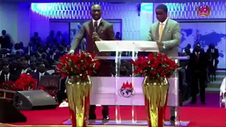 PASTOR DR PAUL ENENCHE'S TESTIMONY ABOUT BISHOP DAVID OYEDEPO