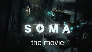 SOMA: The Movie -- All Cutscenes (PS4 Pro)