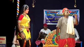 Yakshagana -- Nagashree - 3 - Halladi - Nilkodu