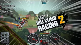 Hill Climb Racing 2- Public Event Wheel Of Power!