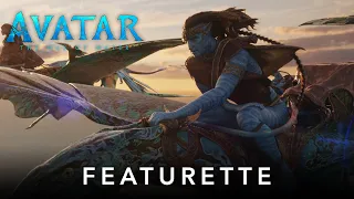 Avatar: The Way of Water | Featurette | 20th Century Studios NL