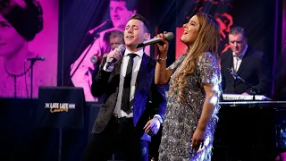 Nathan Carter & Clodagh Lawlor perform "Shallow" | The Late Late Show | RTÉ One