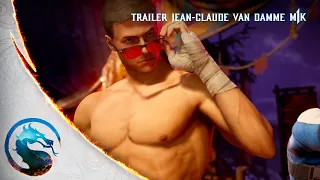 Mortal Kombat 1 – Trailer officiel de Jean-Claude Van Damme