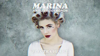 Marina And The Diamonds - Bubblegum Bitch (Instrumental)