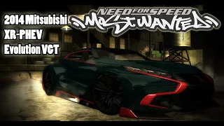 NFS MW | 2014 Mitsubishi XR-PHEV Evolution VGT | Junkman Performance | Speed Test | [1080pᴴᴰ60 ᶠᵖˢ]