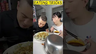 Husband Greedily Ate All The Dumplings And Missed The Prawns|Mukbang|Eatingshow|asmr|Funny