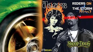 The Doors And Snoop Dogg - RIDERS ON THE STORM (Remix EFB Deejays)