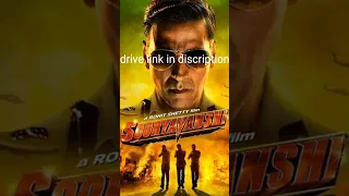 DOWNLOAD SOORYAVANSHI MOVIE IN LINK IN DESCRIPTION