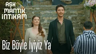 Biz böyle iyiyiz ya  - Aşk Mantık İntikam