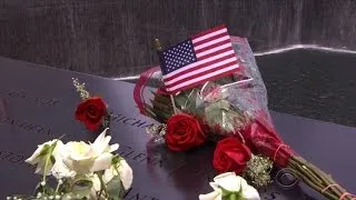 Nation marks 15 years since 9/11