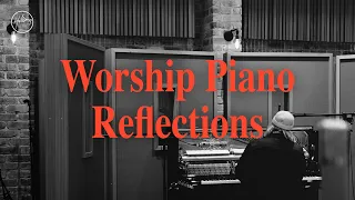 Hillsong Instrumentals | 3 Hours of Worship Piano