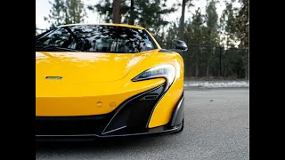 US$245,209 2016 McLaren 675LT, Kelowna BC, Canada