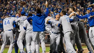 2015 World Series Game 5 - Royals vs. Mets (Royals clinch World Series)