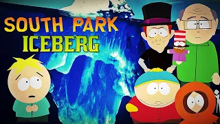 Der South Park Eisberg Erklärt!