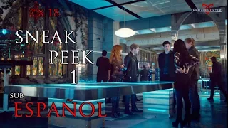 Shadowhunters 2x18 Sneak Peek #1 | SUB ESPAÑOL | Season 2 Episode 18