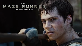 The Maze Runner | Chosen [HD] | 20th Century FOX