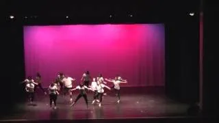 A Flat CCHS Dance Show 2013