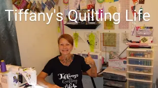 A Day In My Quilting Room 12/1/20 Video 2