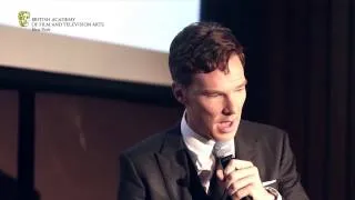 Benedict Cumberbatch on The Night Meryl Streep Shared The Secret to Great Acting