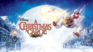 A Christmas Carol (film 2009) TRAILER ITALIANO