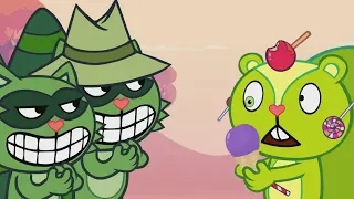 Happy Tree Friends S03E12 - Swelter Skelter