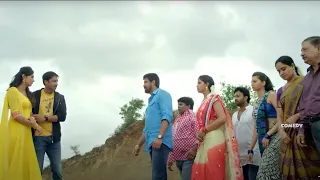 Gopichand & Rakul Preet Singh Movie Climax Scene  @comedyjunctioncj ​