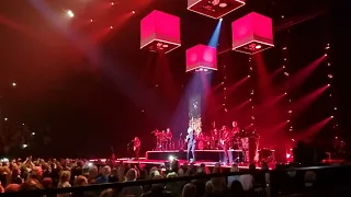 SIMPLY RED, If you don't know me by now + band goodbye, Antwerp, 2022