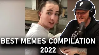 BEST MEMES COMPILATION 2022 REACTION | OFFICE BLOKES REACT!!