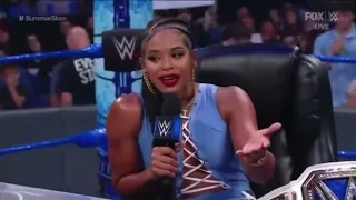 Sasha Banks (Mercedes Varnado) “B*tch” compilation!