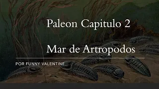 Paleon/Capitulo 2/"Mar de Artropodos"/Periodo Ordovicico/
