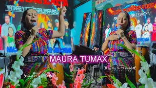 Solista Maura Tumax Coros de adoracion en vivo
