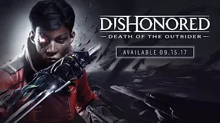 Dishonored: Death of the Outsider Let's Play Mission 2 | CenterStrain01