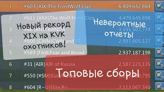 Lords Mobile - Сборы на КВК. Происходит необъяснимое!!! Rallies on KVK//XIX rank #1